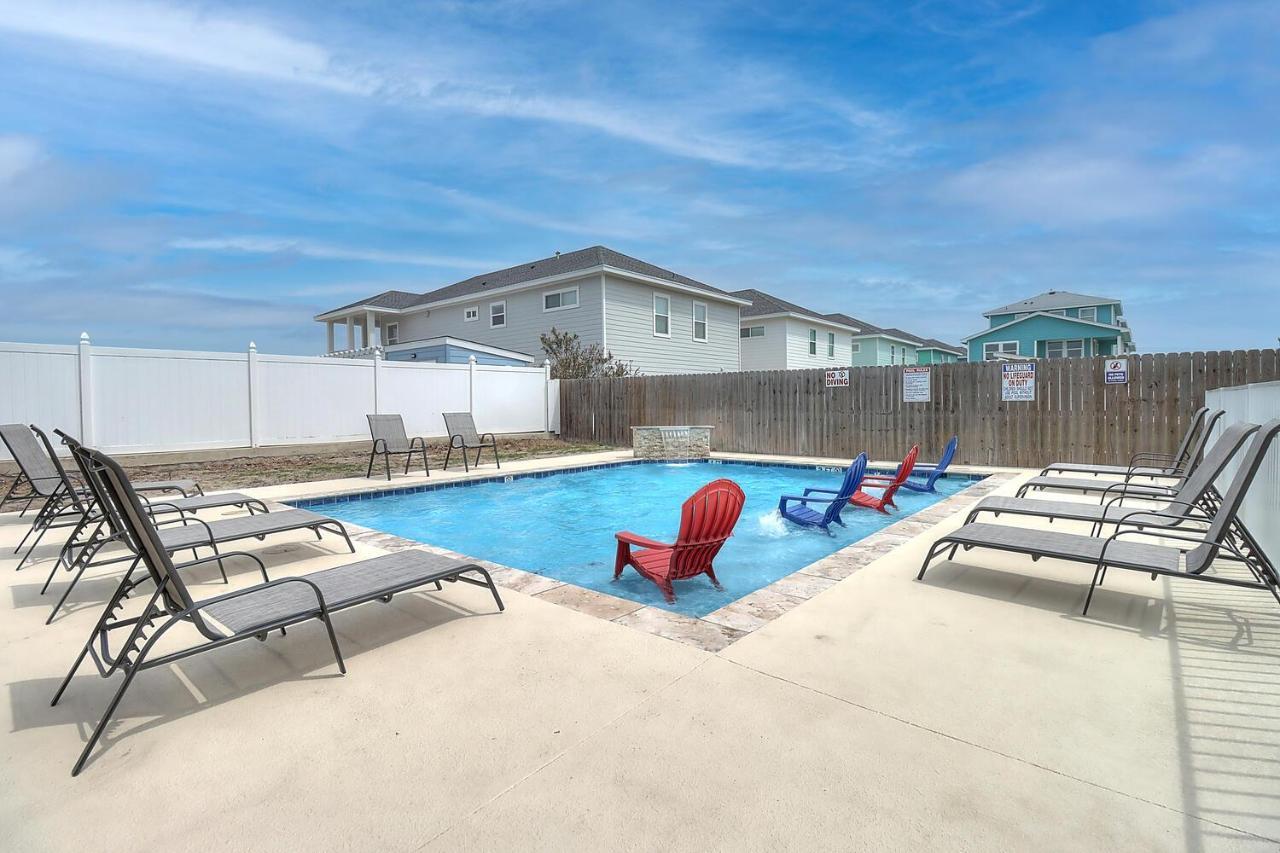 Maintaining My Sand-Ity Port Aransas Exterior foto